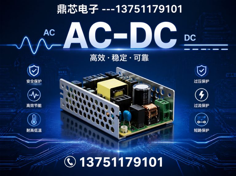 景德镇集成电路展示图